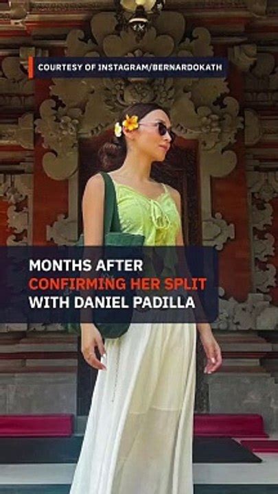 Kathryn Bernardo after breakup: ‘I can say I’m healed’ .